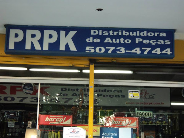 Foto 5 PRPK Distribuidora de Auto Peças Ltda