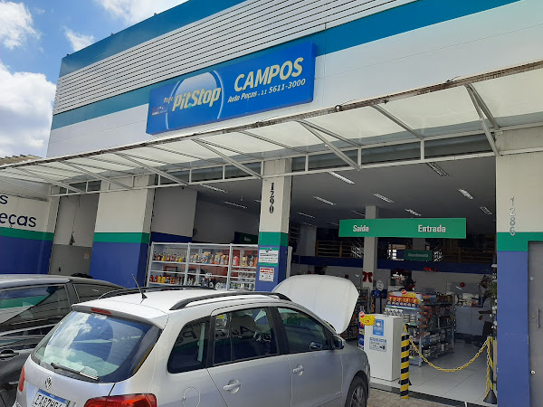 Foto 5 Campos Auto Peças