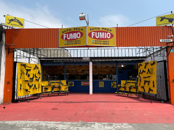 Fumio Auto Peças