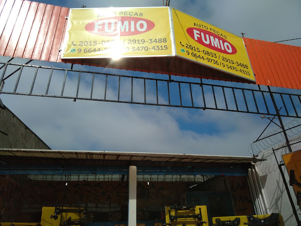 Foto 4 Fumio Auto Peças