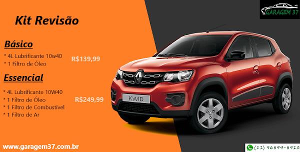 Foto 1 GARAGEM37 AUTO PEÇAS