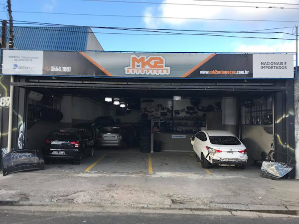 Foto 3 MK2 AUTO PEÇAS