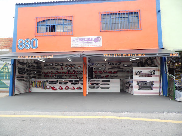 Foto 3 Kaçula Auto Peças