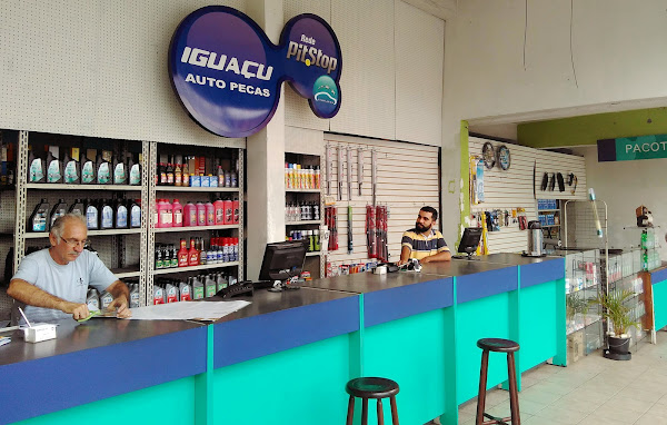 Foto 0 Iguaçu - Autopeças InterAção