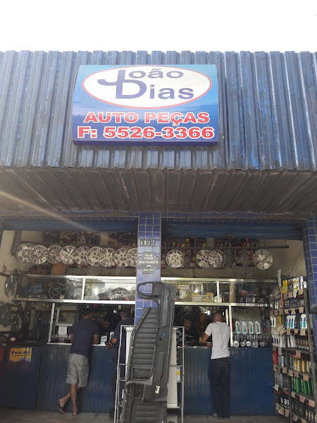 João Dias Auto Peças João Dias Auto Peças