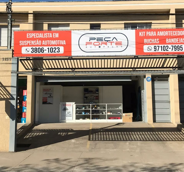 PEÇAFORTE AUTOPEÇAS PEÇAFORTE AUTOPEÇAS