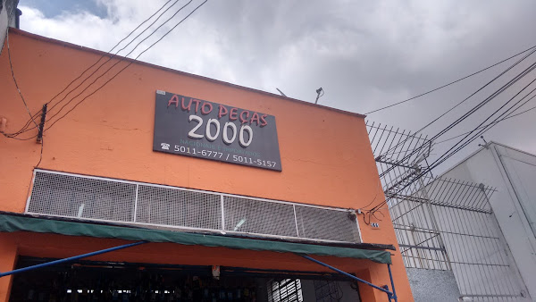 Auto Peças 2000