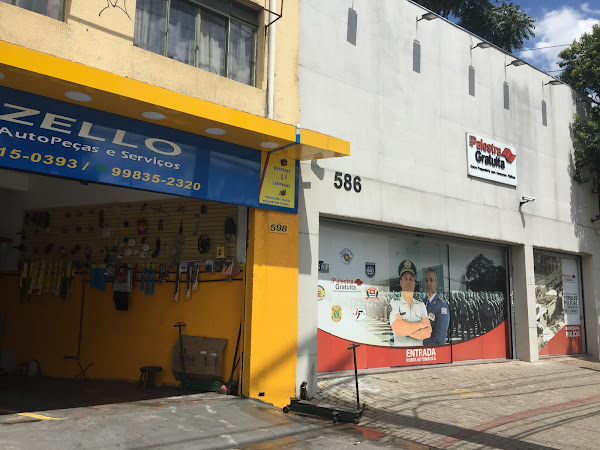 Foto 2 Auto Peças e Elétrica ZELLO