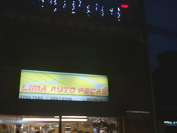 Auto Pecas Lima