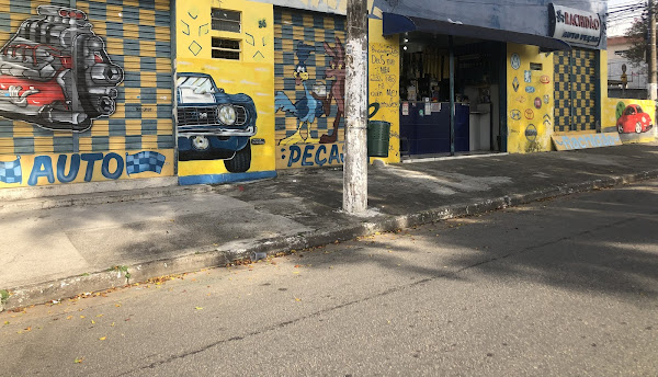 Foto 2 Rachidao Auto Pecas