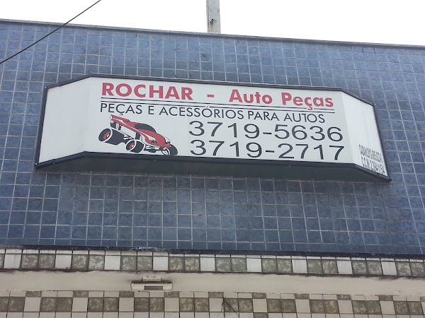 Rochar Auto Peças Rochar Auto Peças