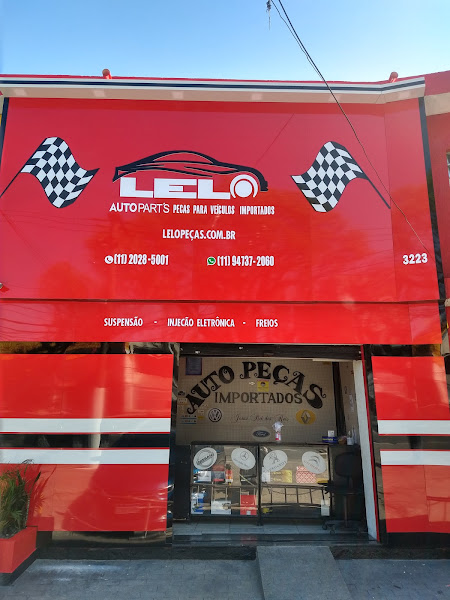 Peças Para Veículos Importados | Lelo Peças