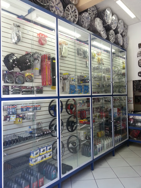 Foto 1 Auto Peças São Judas