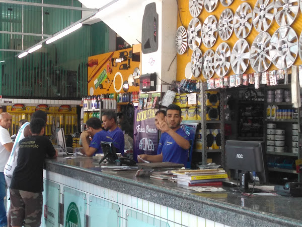 Franclau Comercio de Auto Peças