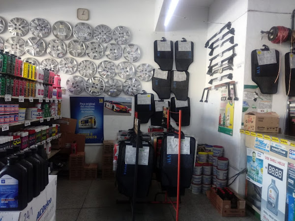 Foto 1 Yuki Auto Peças e Acessórios