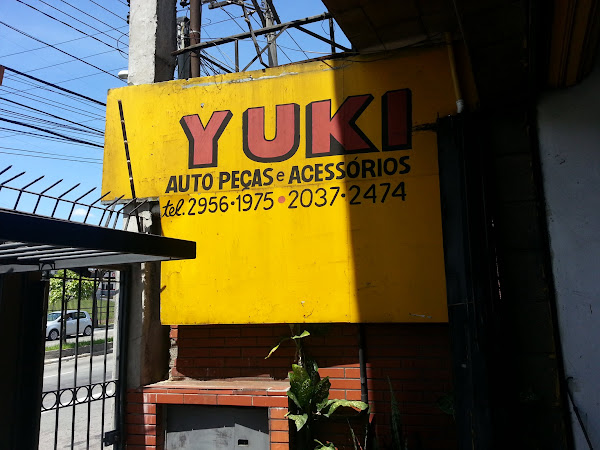 Foto 2 Yuki Auto Peças e Acessórios