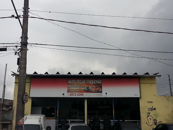 Itaquerão Auto Peças Itaquerão Auto Peças