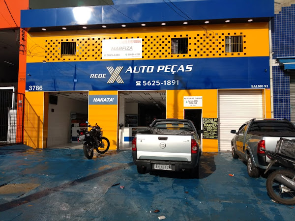 Rede X Auto Peças