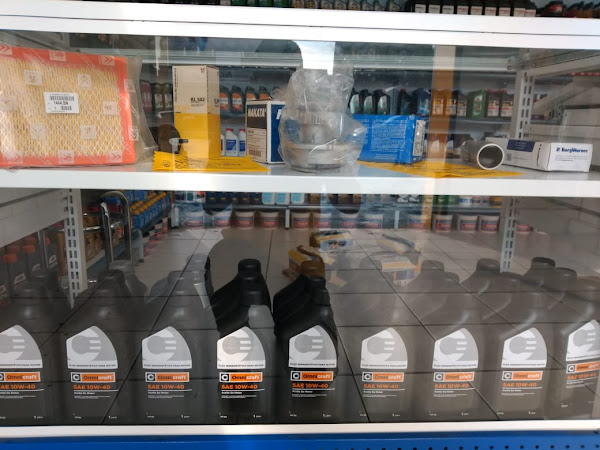 Foto 1 Rede X Auto Peças