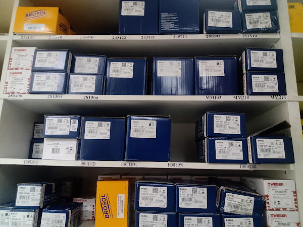 Foto 3 Rede X Auto Peças