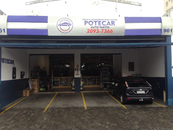 Potecar