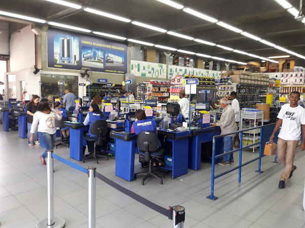 Foto 1 MercadoCar Santo Amaro