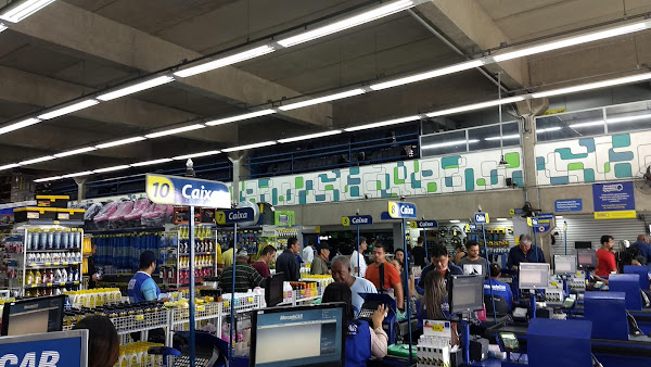 Foto 4 MercadoCar Santo Amaro