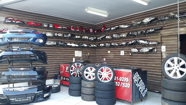 P.P. Auto Peças