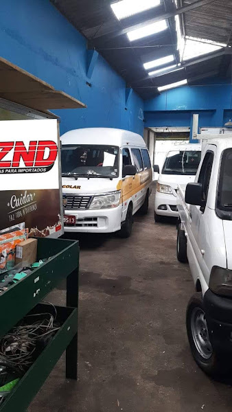 Foto 4 ZND Peças para importados e Vans