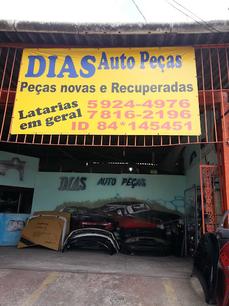 Foto 1 Dias Auto Peças
