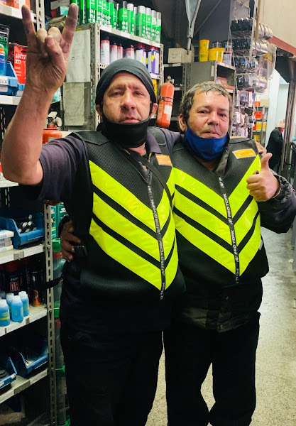 Foto 3 Auto Peças Hiruhi