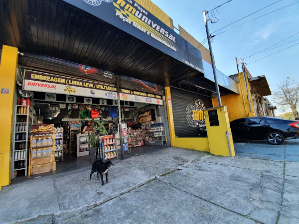 Foto 1 RM Universal Auto Peças