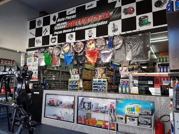 Foto 2 RM Universal Auto Peças