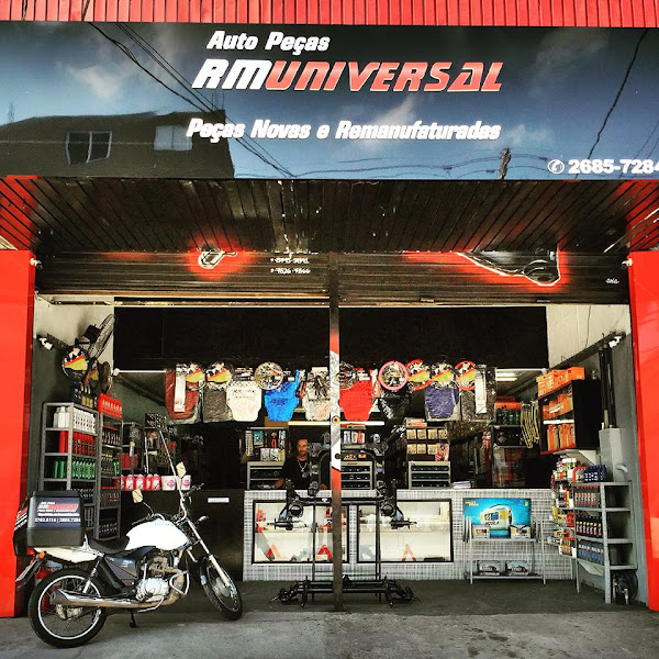 Foto 4 RM Universal Auto Peças