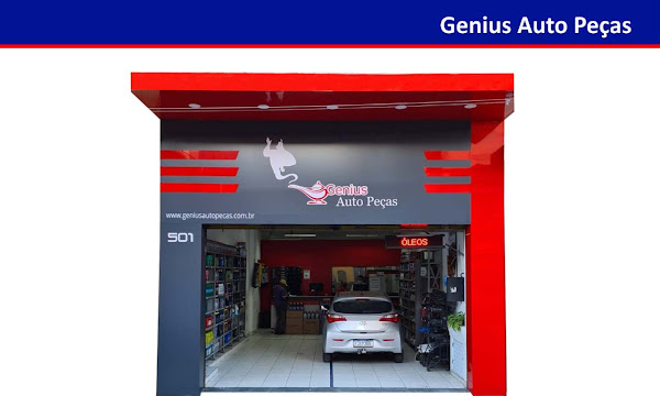 Genius Auto Peças