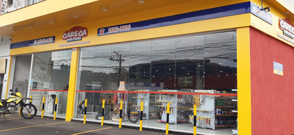 Careca Auto Peças - Parque Boa Esperança