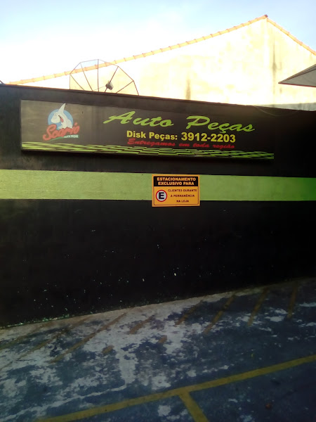 SCARIO DISTRIBUIDORA DE AUTO PECAS - MATRIZ