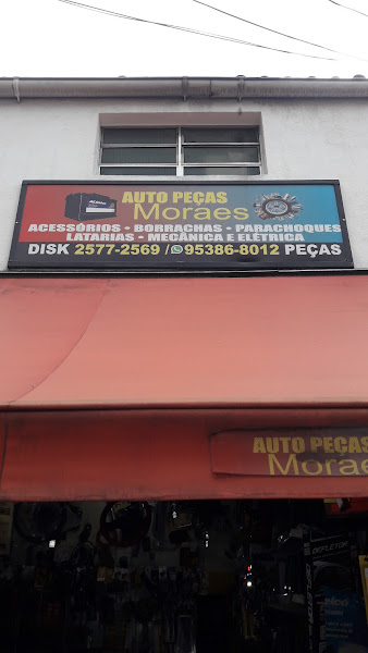 Auto Peças Moraes
