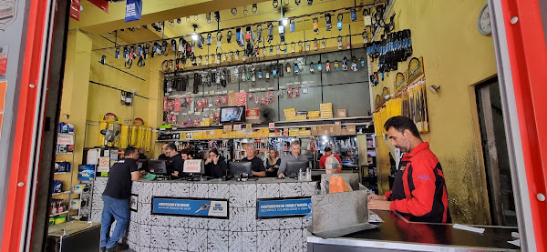 Foto 1 Elbras Auto Peças