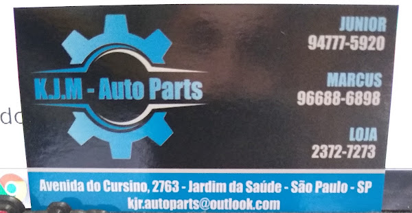 KJ Auto Peças
