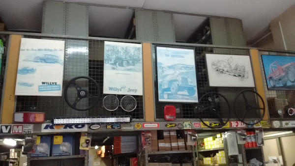 Foto 5 Jipebras Auto Peças