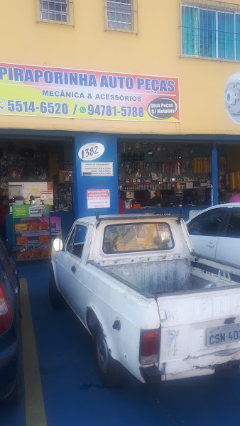 Autos Peças Piraporinha Autos Peças Piraporinha