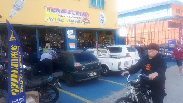 Foto 4 Autos Peças Piraporinha