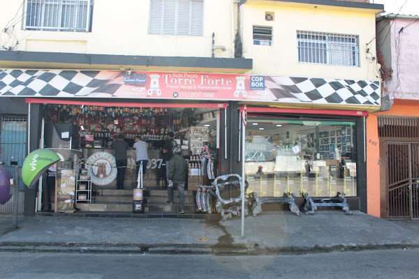 Torre Forte Auto Peças e Oficina Mecânica