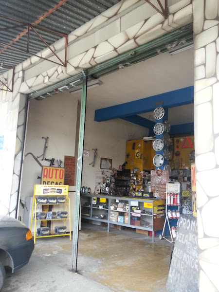Auto Peças Jaraguá
