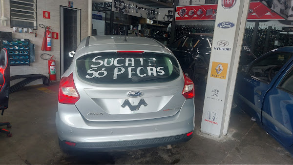 Foto 2 Edu Car Auto Peças Nacionais e Importadas