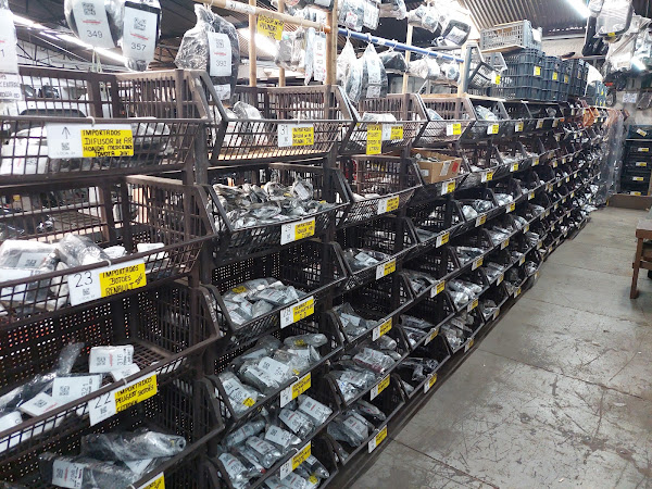 Foto 3 Edu Car Auto Peças Nacionais e Importadas