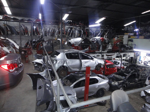 Foto 5 Edu Car Auto Peças Nacionais e Importadas