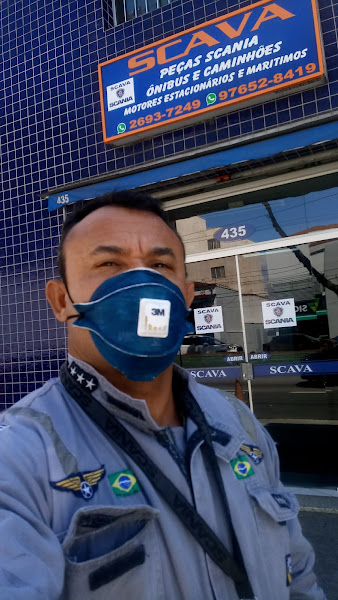 Foto 2 SCAVA SCANIA Foto 2 SCAVA SCANIA