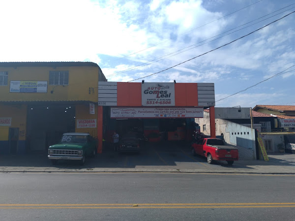 Foto 0 Auto Peças Gomes Leal